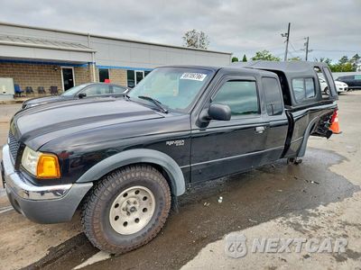 2002 FORD RANGER SUPER CAB 1FTZR45E52TA36535 - główne zdjęcie licytacji z USA - miniatura