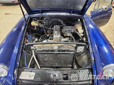 Zdjęcie 11 z 12 samochodu: 1976 MG MGB VIN:GHN5UG409120G - miniatura