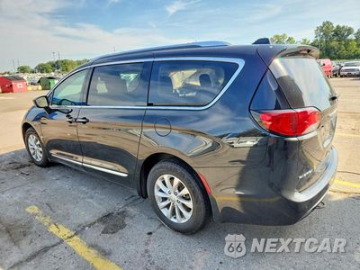 Drugie zdjęcie samochodu z przodu: 2018 CHRYSLER PACIFICA TOURING L PLUS VIN:2C4RC1EG3JR293345 - miniatura