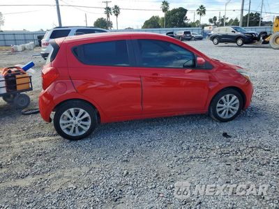 Trzecie zdjęcie samochodu z tyłu: 2017 CHEVROLET SPARK 1LT VIN:KL8CD6SA2HC756541 - miniatura