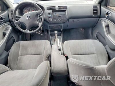 Zdjęcie 8 z 12 samochodu: 2004 HONDA CIVIC EX VIN:2HGES26894H613388 - miniatura