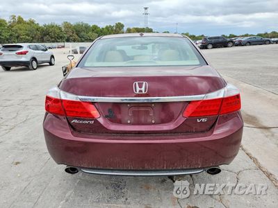 Zdjęcie 6 z 13 samochodu: 2013 HONDA ACCORD EXL VIN:1HGCR3F88DA032486 - miniatura