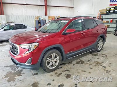 2018 GMC TERRAIN SLE 3GKALNEU9JL248955 - główne zdjęcie licytacji z USA - miniatura