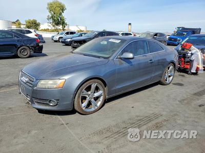 2012 AUDI A5 PREMIUM PLUS WAULFAFR9CA005054 - główne zdjęcie licytacji z USA - miniatura