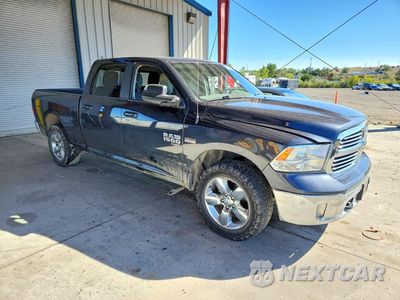Czwarte zdjęcie samochodu z boku: 2019 RAM 1500 CLASSIC SLT VIN:1C6RR7TT6KS537420 - miniatura