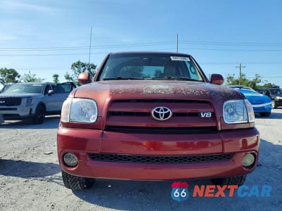 Piąte zdjęcie samochodu w środku: 2006 TOYOTA TUNDRA DOUBLE CAB LIMITED VIN:5TBDT48126S541854 - miniatura