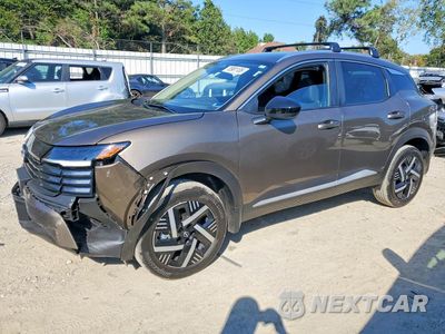 2026 NISSAN KICKS SV 3N8AP6CE8TL402290 - główne zdjęcie licytacji z USA - miniatura