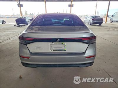 Zdjęcie 6 z 12 samochodu: 2023 HONDA ACCORD EX VIN:1HGCY1F35PA033417 - miniatura