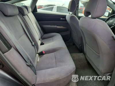 Zdjęcie 10 z 12 samochodu: 2008 TOYOTA PRIUS BASE VIN:JTDKB20U983338671 - miniatura