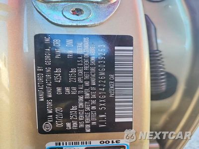 Zdjęcie 12 z 12 samochodu: 2021 KIA K5 LXS VIN:5XXG14J26MG039263 - miniatura