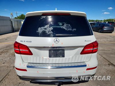 Zdjęcie 6 z 13 samochodu: 2018 MERCEDES-BENZ GLS 450 4MATIC VIN:4JGDF6EE2JB068762 - miniatura