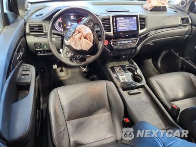 Zdjęcie 8 z 13 samochodu: 2017 HONDA PILOT ELITE VIN:5FNYF6H01HB059936 - miniatura