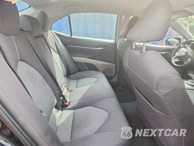Zdjęcie 10 z 12 samochodu: 2022 TOYOTA CAMRY LE VIN:4T1C11AK0NU641922 - miniatura