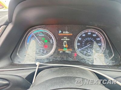 Zdjęcie 9 z 12 samochodu: 2021 HYUNDAI SONATA HYBRID BLUE VIN:KMHL24JJ6MA036194 - miniatura