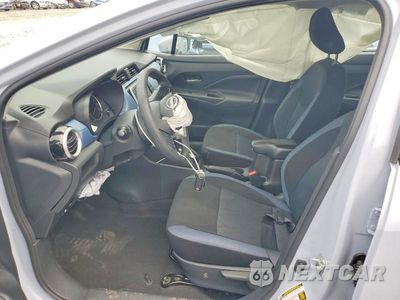 Zdjęcie 7 z 12 samochodu: 2025 NISSAN VERSA SV VIN:3N1CN8EVXSL909700 - miniatura