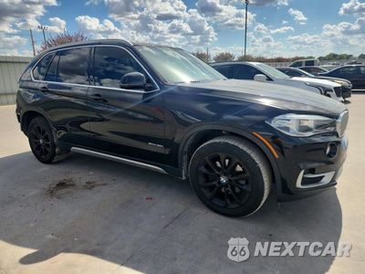 Czwarte zdjęcie samochodu z boku: 2017 BMW X5 SDRIVE35I VIN:5UXKR2C38H0X03758 - miniatura