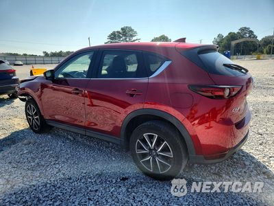 Drugie zdjęcie samochodu z przodu: 2017 MAZDA CX-5 GRAND TOURING VIN:JM3KFADL2H0200429 - miniatura