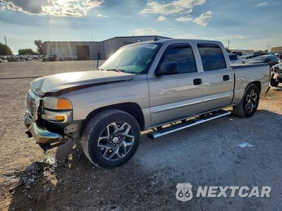 2006 GMC NEW SIERRA C1500 2GTEC13T161215344 - główne zdjęcie licytacji z USA - miniatura