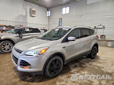 2014 FORD ESCAPE TITANIUM 1FMCU0JX6EUC19571 - główne zdjęcie licytacji z USA - miniatura