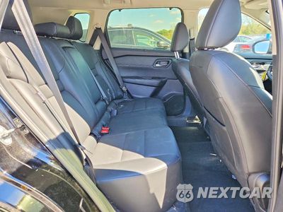 Zdjęcie 11 z 13 samochodu: 2025 NISSAN ROGUE SV VIN:JN8BT3BB6SW174109 - miniatura