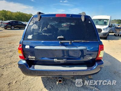 Zdjęcie 6 z 13 samochodu: 2002 JEEP GRAND CHEROKEE LAREDO VIN:1J4GW48N02C275075 - miniatura