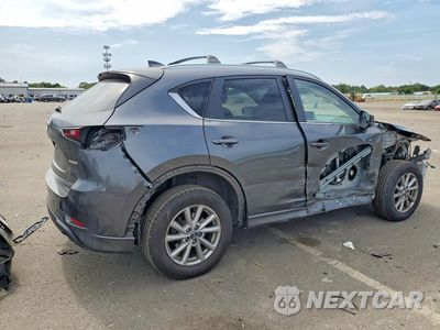 Trzecie zdjęcie samochodu z tyłu: 2024 MAZDA CX-5 SELECT VIN:JM3KFBBL5R0414129 - miniatura