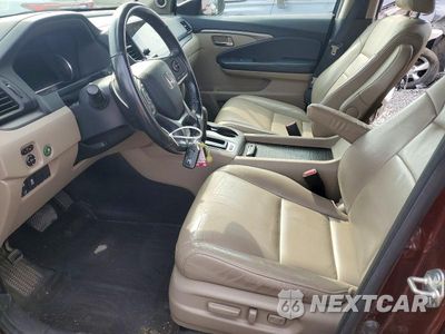Zdjęcie 7 z 14 samochodu: 2019 HONDA PILOT EXL VIN:5FNYF6H50KB060692 - miniatura