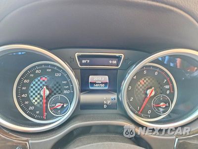 Zdjęcie 9 z 13 samochodu: 2017 MERCEDES-BENZ GLE 43 AMG VIN:4JGDA6EB1HA963762 - miniatura