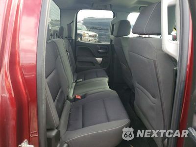 Zdjęcie 10 z 12 samochodu: 2017 CHEVROLET SILVERADO K1500 LT VIN:1GCVKREC9HZ142023 - miniatura