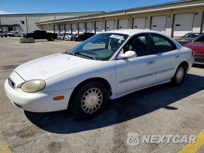 1999 MERCURY SABLE GS 1MEFM50U4XA652010 - główne zdjęcie licytacji z USA - miniatura