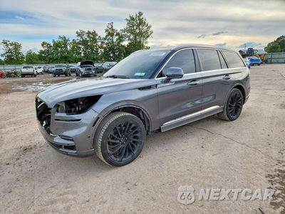 2021 LINCOLN AVIATOR RESERVE 5LM5J7XC7MGL03004 - główne zdjęcie licytacji z USA - miniatura