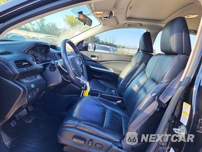 Zdjęcie 7 z 13 samochodu: 2014 HONDA CR-V EXL VIN:2HKRM4H76EH133649 - miniatura