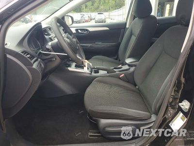 Zdjęcie 7 z 12 samochodu: 2019 NISSAN SENTRA S VIN:3N1AB7AP4KY380894 - miniatura