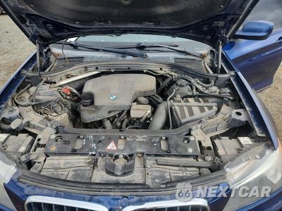 Zdjęcie 11 z 12 samochodu: 2013 BMW X3 XDRIVE28I VIN:5UXWX9C54D0A08904 - miniatura