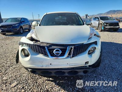 Piąte zdjęcie samochodu w środku: 2011 NISSAN JUKE S VIN:JN8AF5MVXBT017352 - miniatura