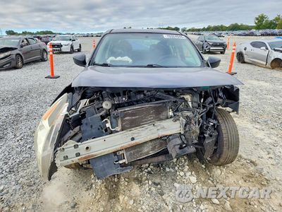 Piąte zdjęcie samochodu w środku: 2016 NISSAN VERSA 1.6 SV VIN:3N1CN7AP6GL849469 - miniatura