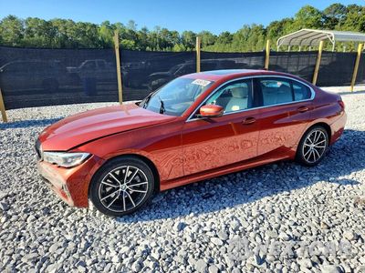2021 BMW 330I 3MW5R1J02M8B65279 - główne zdjęcie licytacji z USA - miniatura