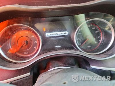 Zdjęcie 9 z 12 samochodu: 2018 DODGE CHARGER R/T VIN:2C3CDXCT0JH209837 - miniatura