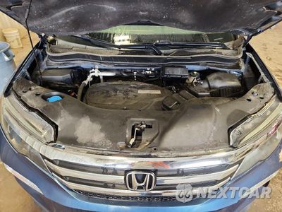 Zdjęcie 12 z 13 samochodu: 2017 HONDA PILOT EXL VIN:5FNYF6H85HB060822 - miniatura