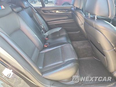 Zdjęcie 10 z 12 samochodu: 2014 BMW 750 LXI VIN:WBAYF8C53ED652566 - miniatura
