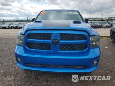 Piąte zdjęcie samochodu w środku: 2019 RAM 1500 CLASSIC TRADESMAN VIN:1C6RR6KT9KS637958 - miniatura
