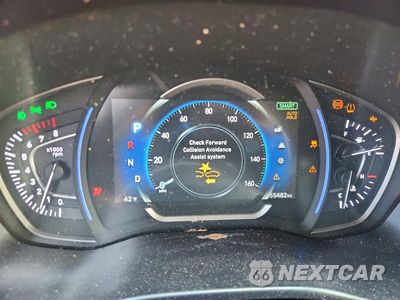 Zdjęcie 9 z 14 samochodu: 2019 HYUNDAI SANTA FE SEL 2.4L VIN:5NMS33AD0KH051178 - miniatura