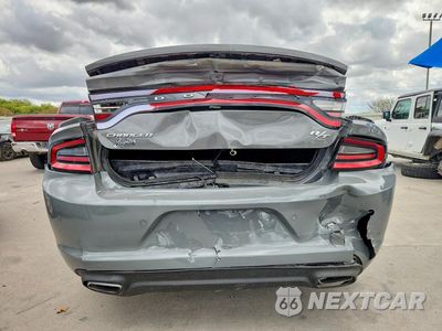 Zdjęcie 6 z 13 samochodu: 2018 DODGE CHARGER R/T VIN:2C3CDXCT1JH186584 - miniatura