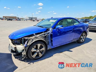 2010 LEXUS IS 350 JTHFE2C23A2502266 - główne zdjęcie licytacji z USA - miniatura