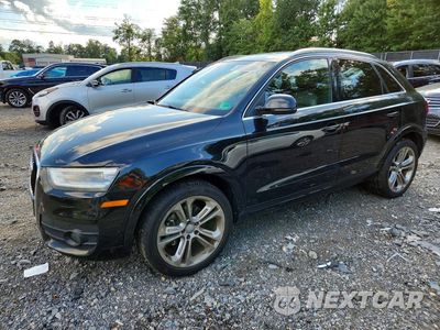 2015 AUDI Q3 PRESTIGE WA1GFCFS2FR008526 - główne zdjęcie licytacji z USA - miniatura