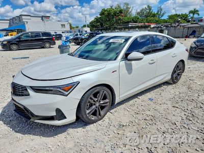 2023 ACURA INTEGRA A-SPEC 19UDE4H31PA015539 - główne zdjęcie licytacji z USA - miniatura