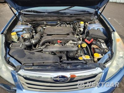 Zdjęcie 11 z 13 samochodu: 2012 SUBARU OUTBACK 2.5I LIMITED VIN:4S4BRBKC2C3271674 - miniatura
