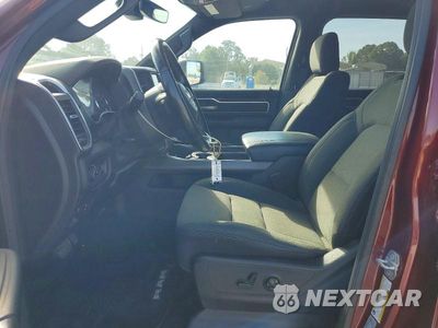 Zdjęcie 7 z 12 samochodu: 2020 RAM 1500 BIG HORN/LONE STAR VIN:1C6RREFT4LN396217 - miniatura