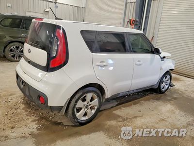 Trzecie zdjęcie samochodu z tyłu: 2019 KIA SOUL BASE VIN:KNDJN2A20K7678520 - miniatura