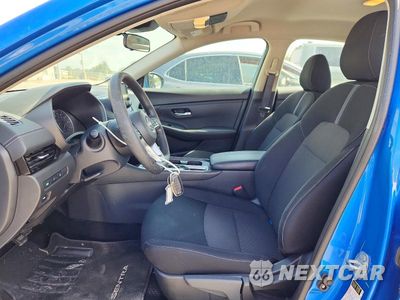 Zdjęcie 7 z 12 samochodu: 2025 NISSAN SENTRA SV VIN:3N1AB8CV5SY369517 - miniatura